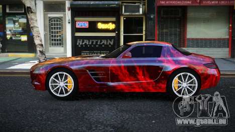 Mercedes-Benz SLS Xantue S7 für GTA 4