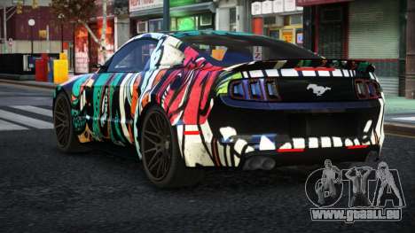Ford Mustang Becaphy S10 für GTA 4