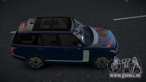 Land Rover Range Rover Vogue Axab pour GTA 4