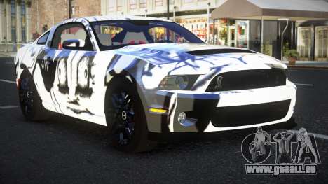 Shelby GT500 Else S7 pour GTA 4