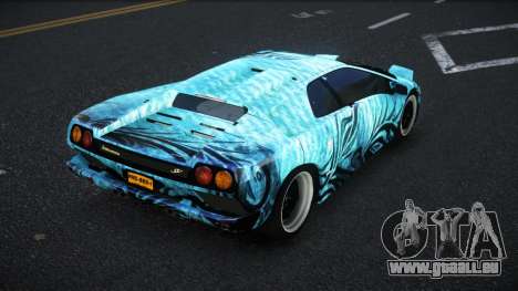 Lamborghini Diablo Matsa S1 pour GTA 4