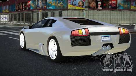 Lamborghini Murcielago Esev pour GTA 4