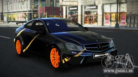 Mercedes-Benz C63 AMG Ryphe S4 für GTA 4