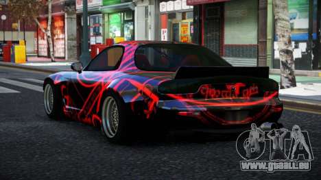 Mazda RX-7 Baijas S11 für GTA 4