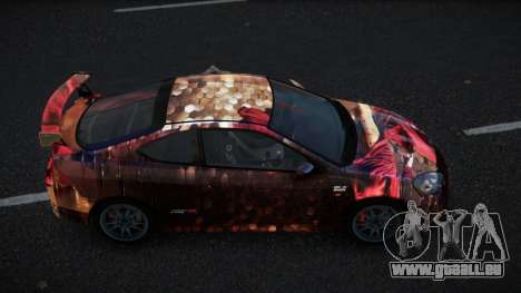 Honda Integra Exlule S2 für GTA 4