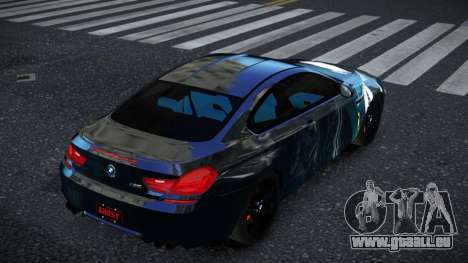 BMW M6 Saluy S6 pour GTA 4
