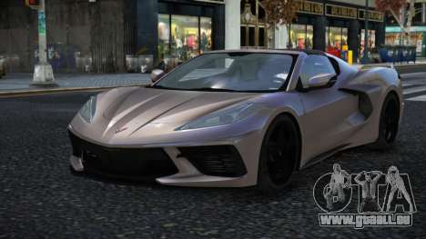 Chevrolet Corvette Suwiq für GTA 4