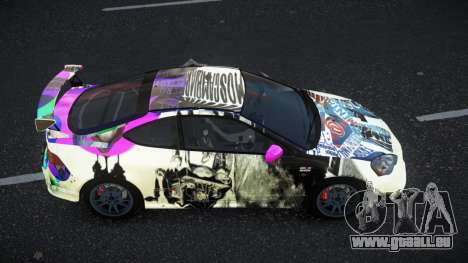 Honda Integra Exlule S1 pour GTA 4