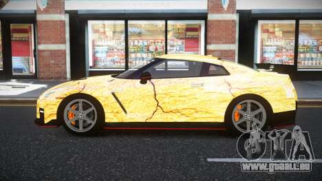Nissan GT-R R35 Jexco S2 für GTA 4