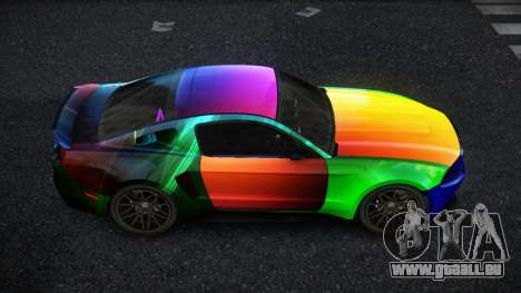 Ford Mustang Becaphy S5 für GTA 4