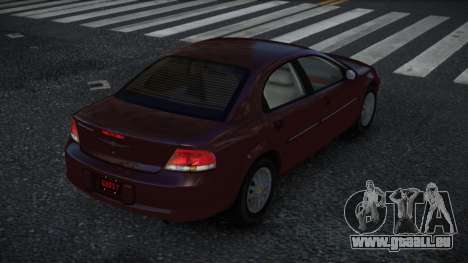 Jaguar AJ6 Zawem für GTA 4