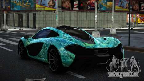 McLaren P1 Jorjamin S3 für GTA 4