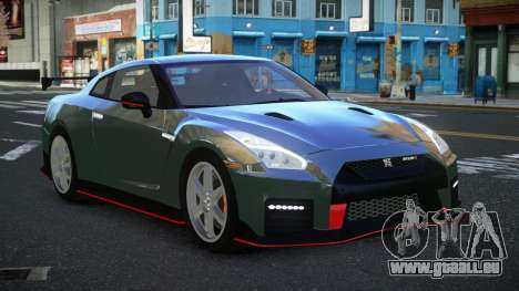 Nissan GT-R R35 Jexco für GTA 4