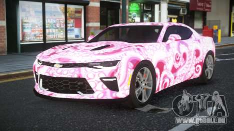 Chevrolet Camaro Ziego S3 für GTA 4