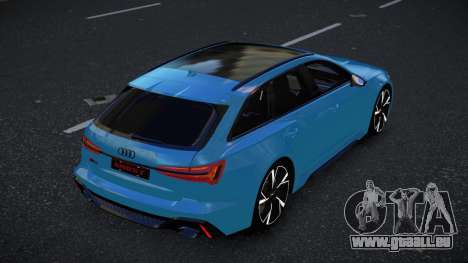 Audi RS6 Luyezofip pour GTA 4
