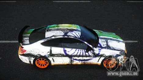 Mercedes-Benz C63 AMG Ryphe S6 für GTA 4