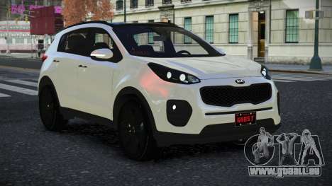 Kia Sportage Xidcicif für GTA 4