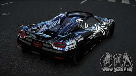 Koenigsegg Agera Lamroc S9 für GTA 4