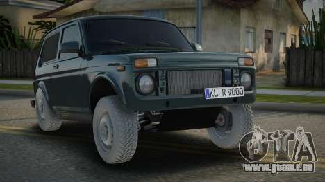 Lada Niva Azelow Terap10 für GTA San Andreas
