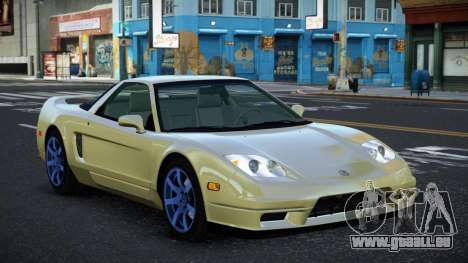Acura NSX Tekeza pour GTA 4