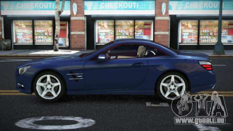 Mercedes-Benz SL500 Qismora für GTA 4
