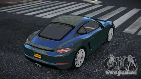 Porsche 718 Ojen für GTA 4