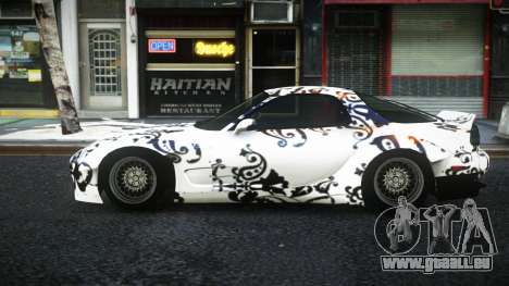 Mazda RX-7 Baijas S7 für GTA 4