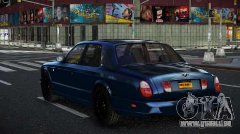 Bentley Arnage Hevray pour GTA 4