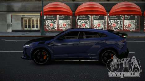 Lamborghini Urus Koeve pour GTA 4
