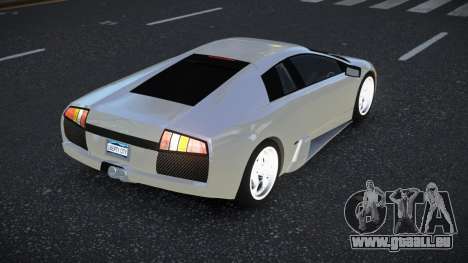 Lamborghini Murcielago Esev pour GTA 4