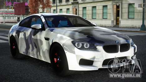 BMW M6 Saluy S4 für GTA 4