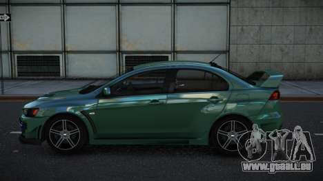 Mitsubishi Lancer Evolution X Nexone für GTA 4