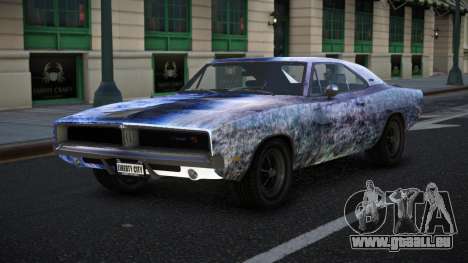 Dodge Charger Rimany S12 für GTA 4