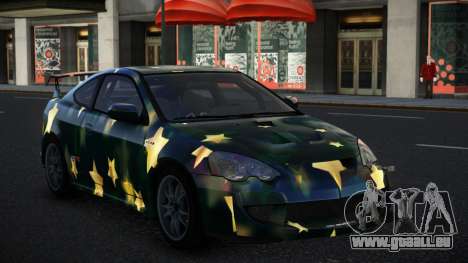Honda Integra Exlule S4 für GTA 4