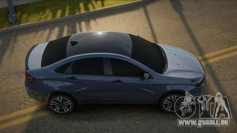 Lada Vesta ZT für GTA San Andreas