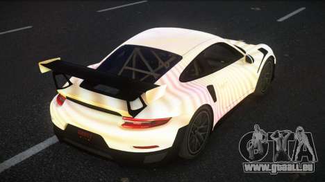 Porsche 911 Olilyn S14 pour GTA 4