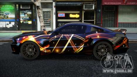Ford Mustang Becaphy S1 für GTA 4