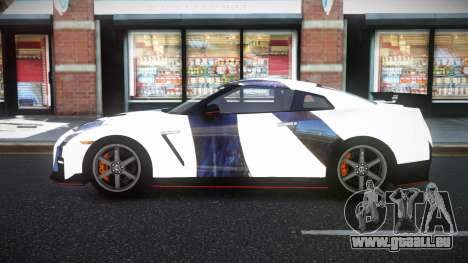Nissan GT-R R35 Jexco S6 pour GTA 4