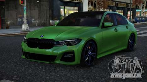 BMW M3 Dohe für GTA 4