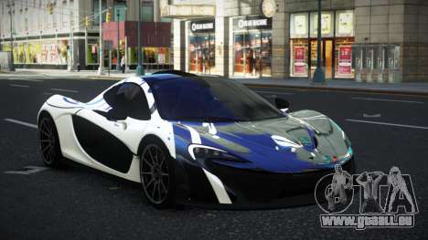 McLaren P1 Jorjamin S9 für GTA 4