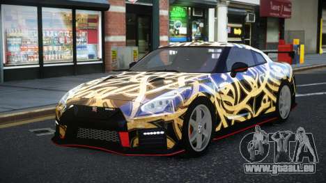 Nissan GT-R R35 Jexco S1 für GTA 4