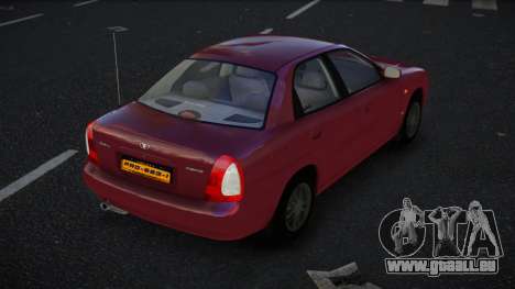 Daewoo Nubira Xejaqetax pour GTA 4