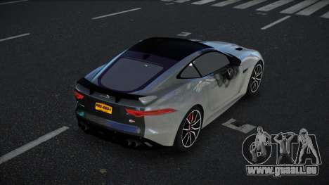 Jaguar F-Type Zieron S14 für GTA 4