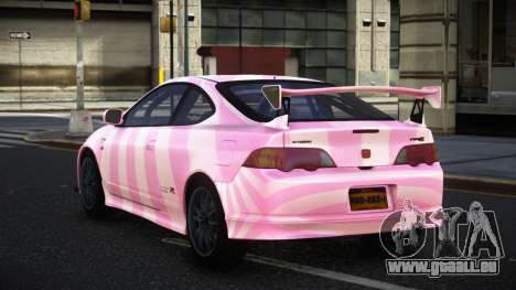 Honda Integra Exlule S5 für GTA 4