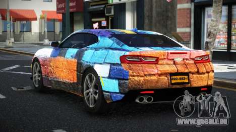 Chevrolet Camaro Ziego S14 für GTA 4