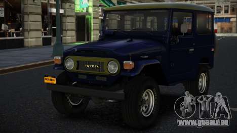 Toyota FJ40 Uvuq für GTA 4