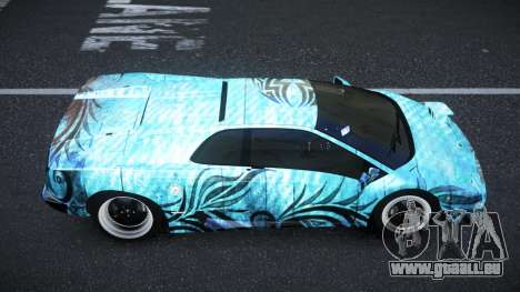 Lamborghini Diablo Matsa S1 pour GTA 4