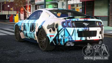 Ford Mustang Becaphy S13 für GTA 4
