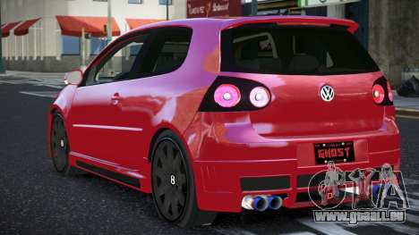 Volkswagen Golf Sagsofoka für GTA 4