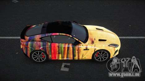 Jaguar F-Type Zieron S6 pour GTA 4